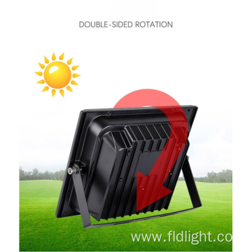 High Power outdoor solar flood light